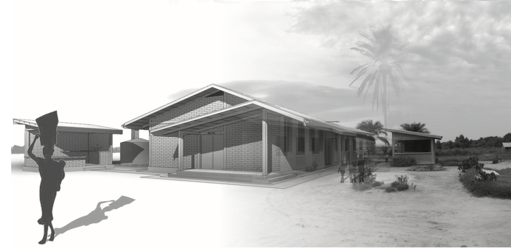 d.r.congo health centers